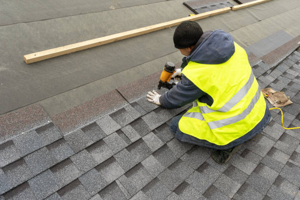 Best Metal Roofing Contractor  in Shorewood Tower Hills Harbert, MI