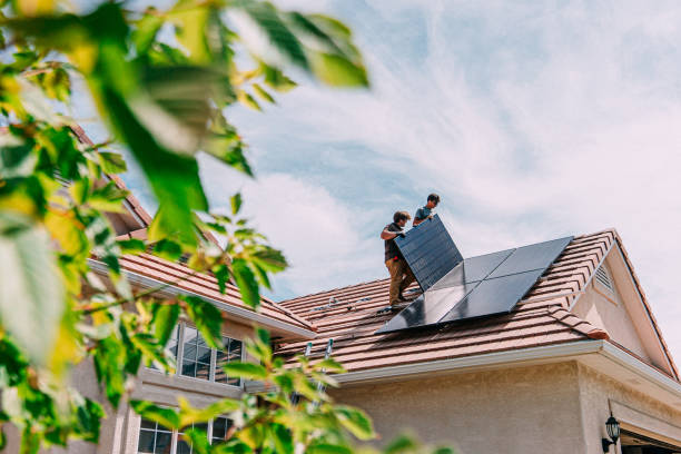 Quick and Trustworthy Emergency Roof Repair Services in Shorewood Tower Hills Harbert, MI